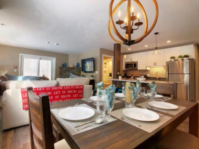 Modern Killington Farmhouse Condo - Killington Center 412